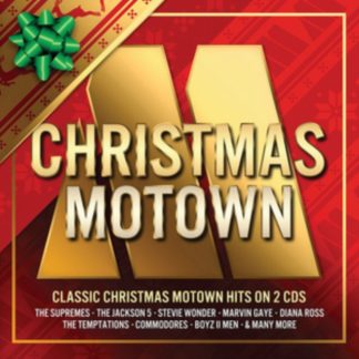 Various Artists - Motown Christmas CD / Album