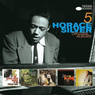 Horace Silver - 5 Original Albums CD / Box Set