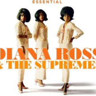 Diana Ross & The Supremes - The Essential Diana Ross & the Supremes CD / Box Set