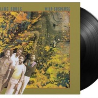 Wailing Souls - Wild Suspense Vinyl / 12" Album