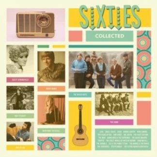 Various Artists - Sixties Vinyl / 12" Album Coloured Vinyl (Limited Edition)