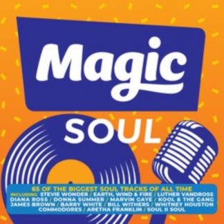 Various Artists - Magic Radio Presents Magic Soul CD / Box Set