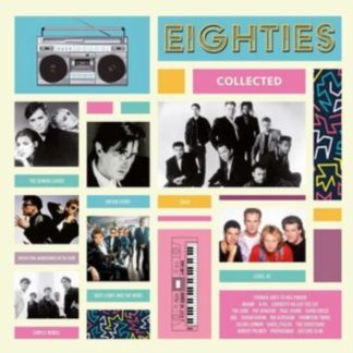 Various Artists - Eighties Vinyl / 12" Album Coloured Vinyl (Limited Edition)