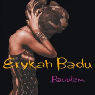 Erykah Badu - Baduizm CD / Album