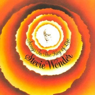 Stevie Wonder - Songs in the Key of Life CD / Album
