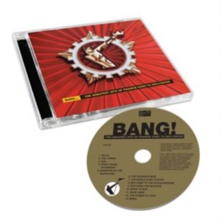 Frankie Goes to Hollywood - Bang!... CD / Album