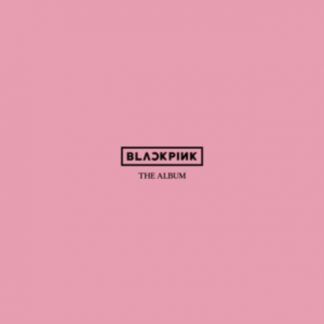 BLACKPINK - The Album (Version 2) CD / Album