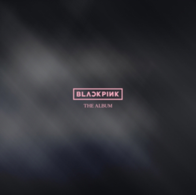BLACKPINK - The Album (Version 3) CD / Album