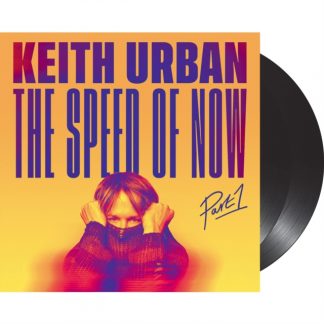 Keith Urban - The Speed of Now Vinyl / 12" Album