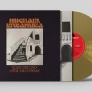 Michael Kiwanuka - Solid Ground (Virgil Abloh Remix) Vinyl / 10" Single Coloured Vinyl