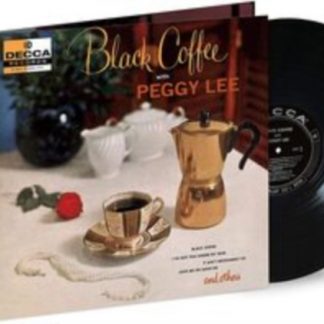 Peggy Lee - Black Coffee Vinyl / 12" Album