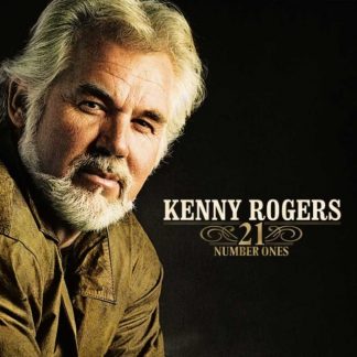 Kenny Rogers - 21 Number Ones Vinyl / 12" Album