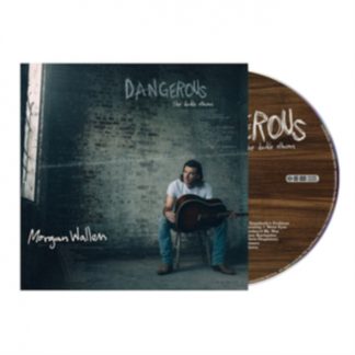 Morgan Wallen - Dangerous CD / Album