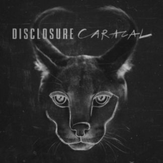 Disclosure - Caracal Vinyl / 12" Album (Clear vinyl)