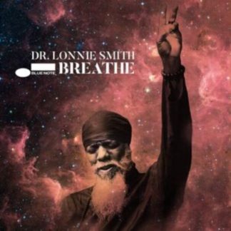 Dr. Lonnie Smith - Breathe CD / Album