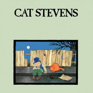 Cat Stevens - Teaser and the Firecat Vinyl / 12" Album Box Set with CD and Blu-ray