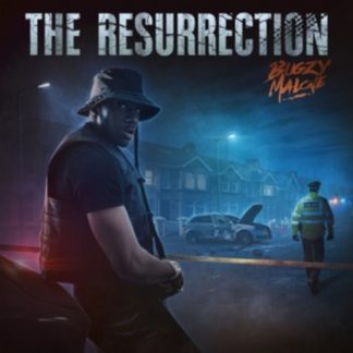 Bugzy Malone - The Resurrection CD / Album (Jewel Case)