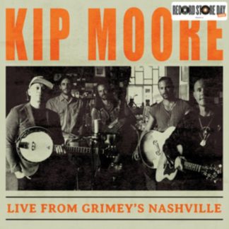 Kip Moore - Live at Grimey's Nashville Vinyl / 12" Album
