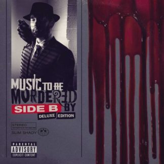 Eminem - Music to Be Murdered By CD / Album