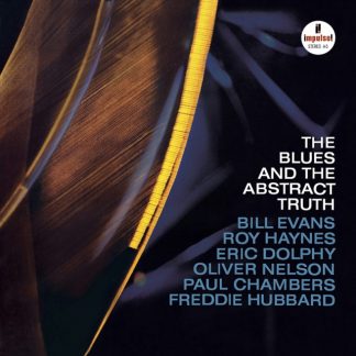 Oliver Nelson - The Blues and the Abstract Truth Vinyl / 12" Album