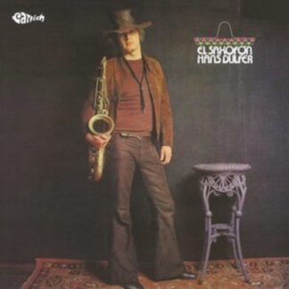 Hans Dulfer - El Saxofon Vinyl / 12" Album Coloured Vinyl