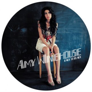 Amy Winehouse - Back to Black (NAD 2021) Vinyl / 12" Album Picture Disc Box Set