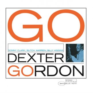 Dexter Gordon - Go! Vinyl / 12" Album