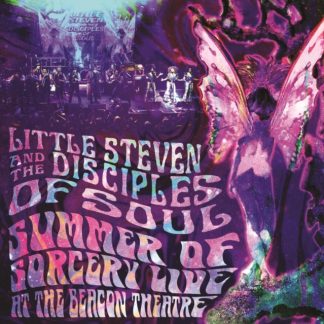 Little Steven and the Disciples of Soul - Summer of Sorcery CD / Box Set