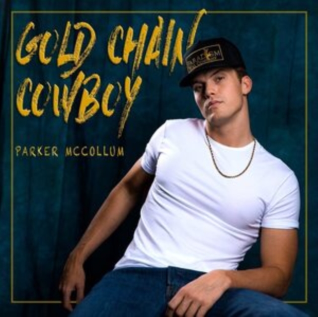 Parker McCollum - Gold Chain Cowboy CD / Album