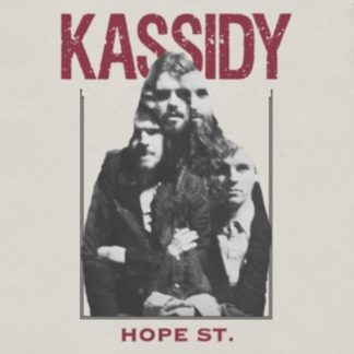 Kassidy - Hope St. Vinyl / 12" Album