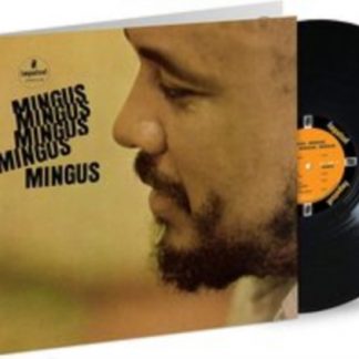Charles Mingus - Mingus Mingus Mingus Mingus Mingus Vinyl / 12" Album