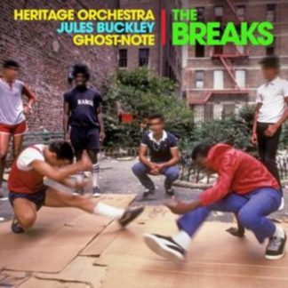 Jules Buckley - The Breaks Vinyl / 12" Album (Limited Edition)