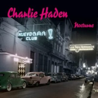 Charlie Haden - Nocturne Vinyl / 12" Album