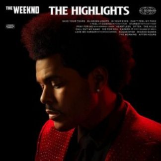 The Weeknd - The Highlights Vinyl / 12" Album