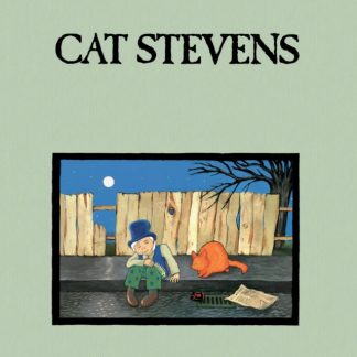 Cat Stevens - Teaser and the Firecat CD / Album with Blu-ray