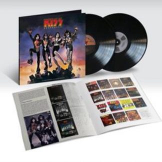 KISS - Destroyer Vinyl / 12" Remastered Album