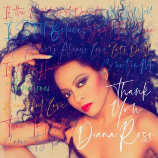 Diana Ross - Thank You Vinyl / 12" Album