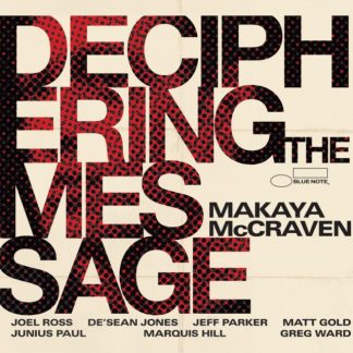 Makaya McCraven - Deciphering the Message CD / Album