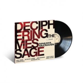 Makaya McCraven - Deciphering the Message Vinyl / 12" Album