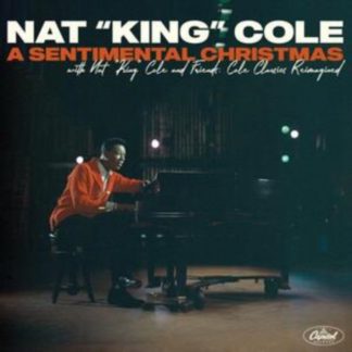 Nat King Cole - A Sentimental Christmas With Nat King Cole and Friends CD / Album