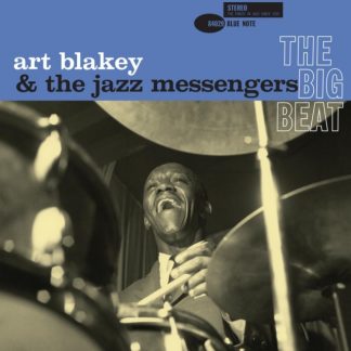 Art Blakey & The Jazz Messengers - The Big Beat Vinyl / 12" Album (Limited Edition)