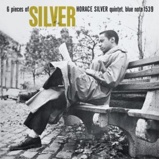 Horace Silver Quintet - 6 Pieces of Silver Vinyl / 12" Album (Limited Edition)