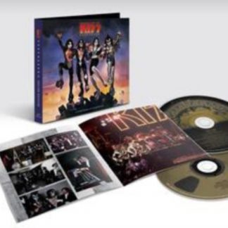 KISS - Destroyer CD / Remastered Album