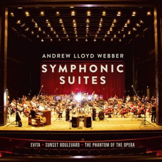 Andrew Lloyd Webber - Andrew Lloyd Webber: Symphonic Suites CD / Album