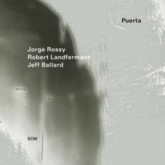 Jorge Rossy/Robert Landfermann/Jeff Ballard - Puerta CD / Album (Jewel Case)