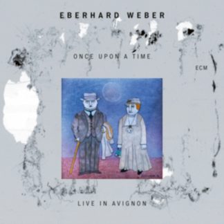 Eberhard Weber - Once Upon a Time CD / Album (Jewel Case)