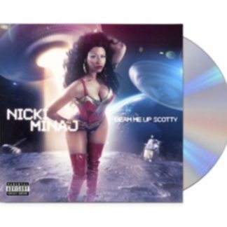 Nicki Minaj - Beam Me Up Scotty CD / Album