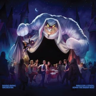 Diablo Swing Orchestra - Swagger & Stroll Down the Rabbit Hole CD / Album