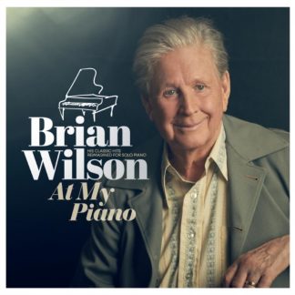 Brian Wilson - At My Piano CD / Album (Limited Edition)