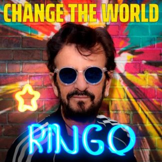 Ringo Starr - Change the World EP Vinyl / 10" EP